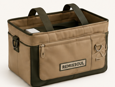 Foldable Storage Bag