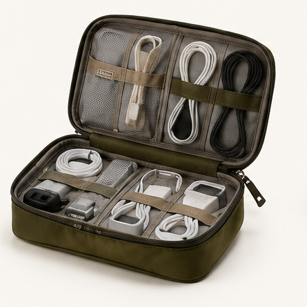 Tech Organizer Pouch