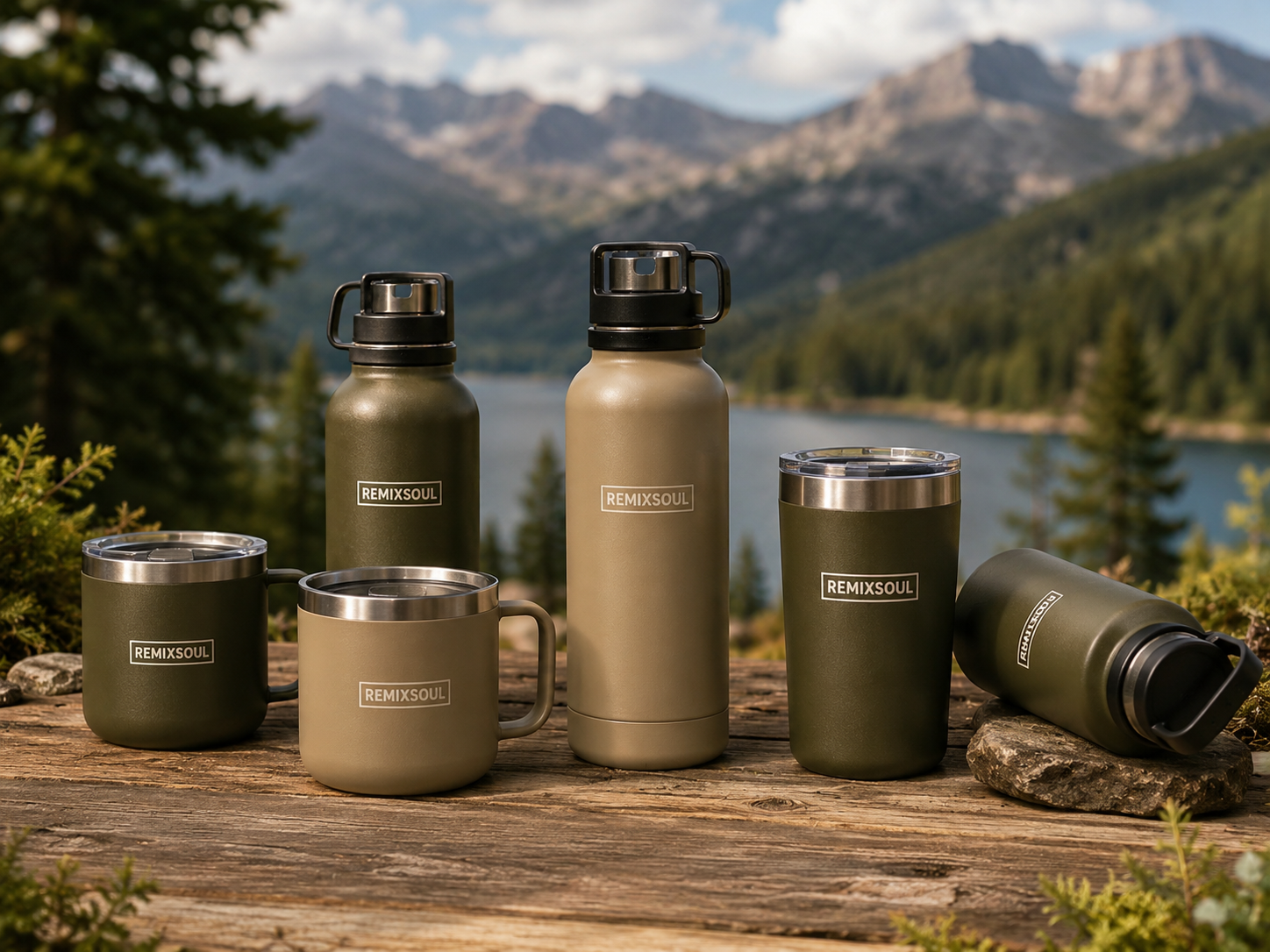 Drinkware