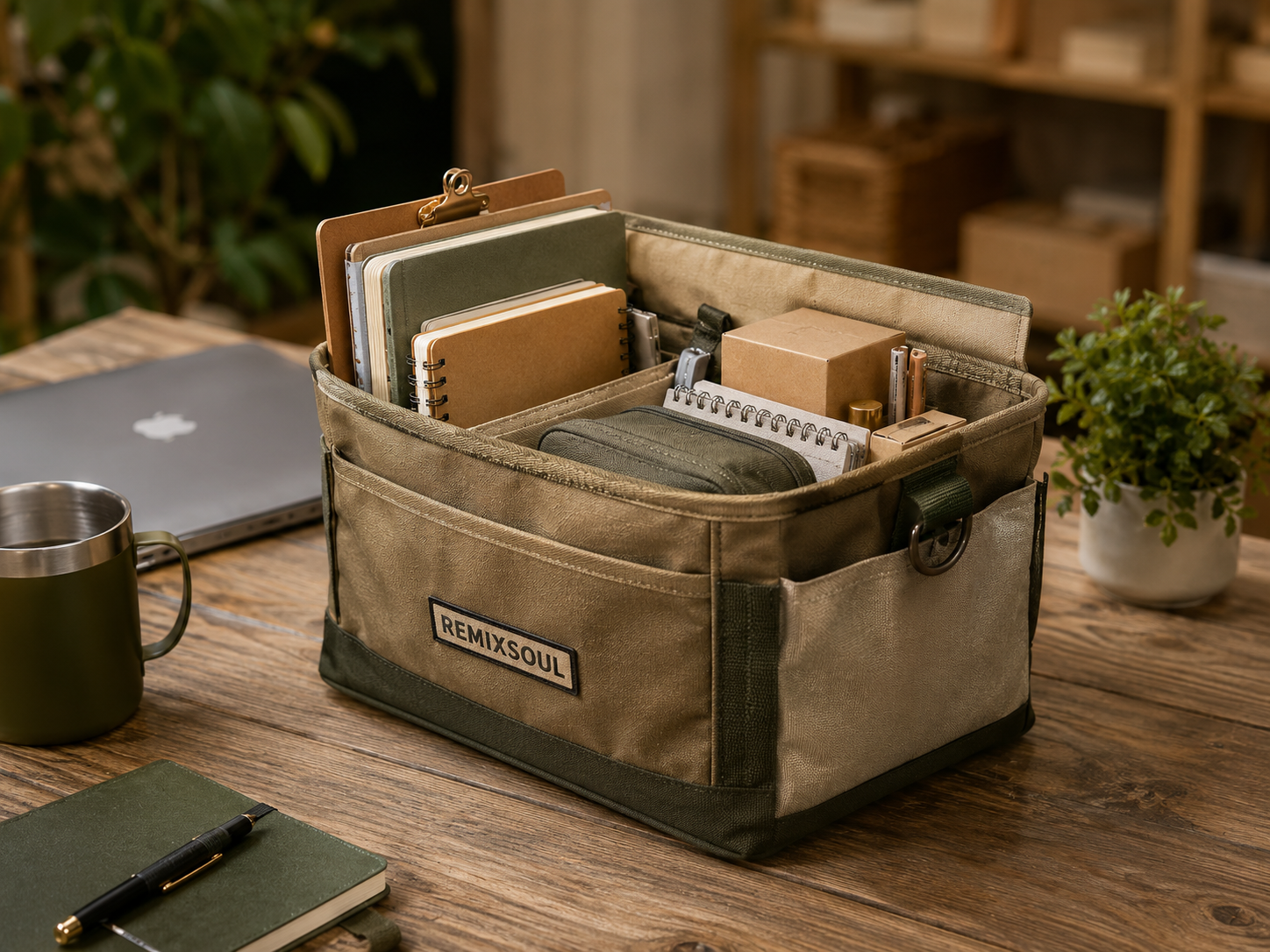 Storage & Organization