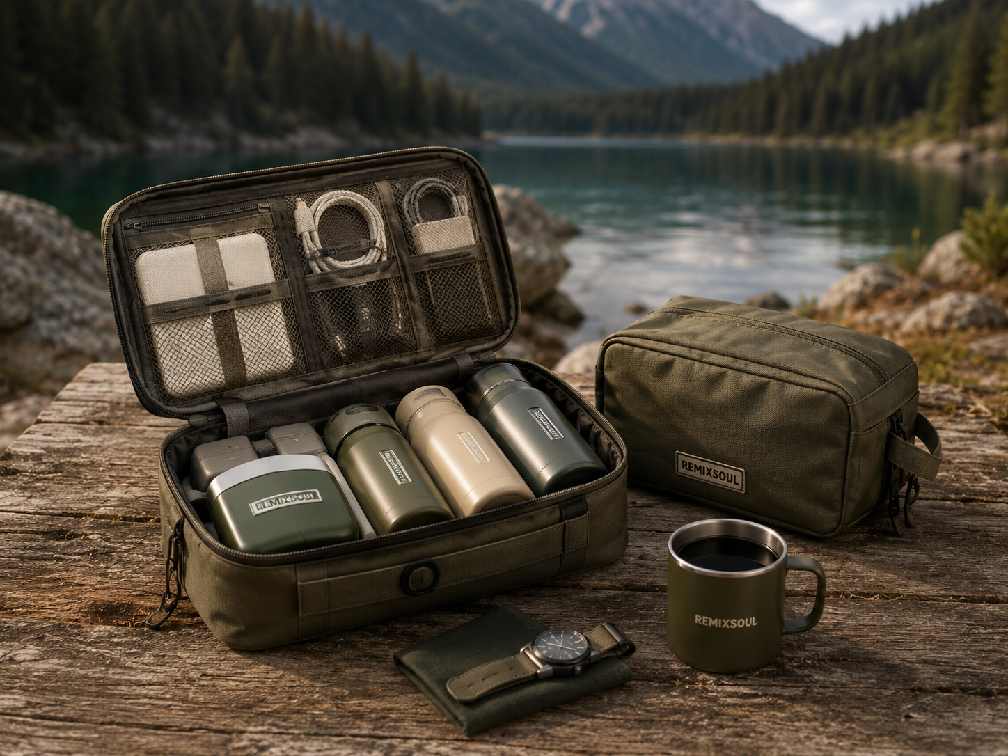 Travel & On-the-Go