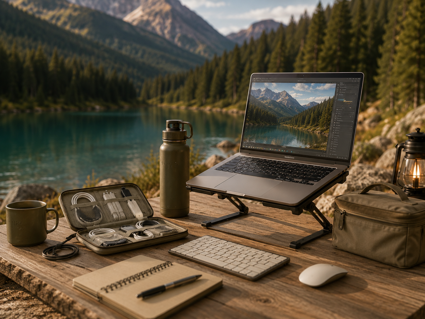 Work & Digital Nomad