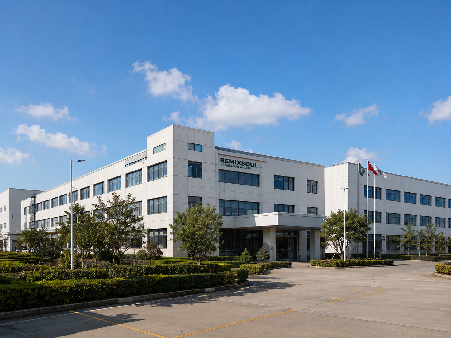 RemixSoul manufacturing facility